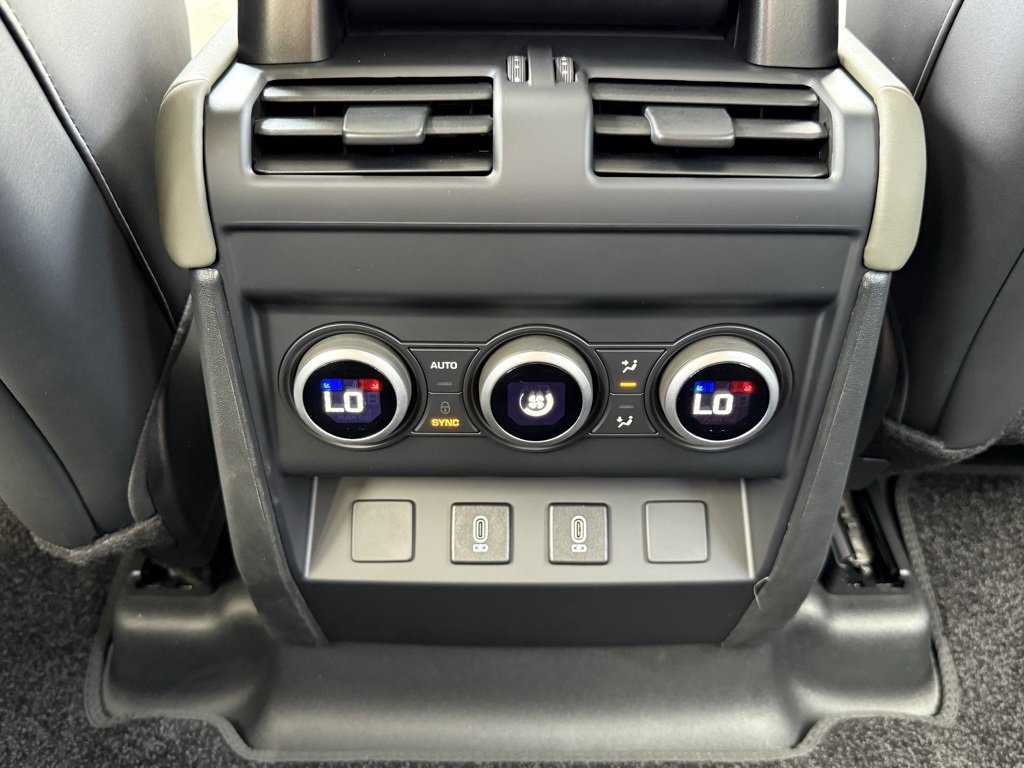 New 2026 Land Rover Defender 110 S image 34