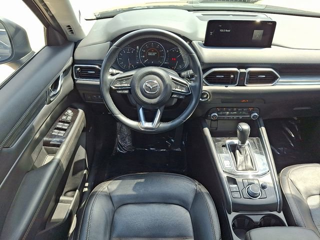 Used 2021 MAZDA CX-5 Grand Touring image 12