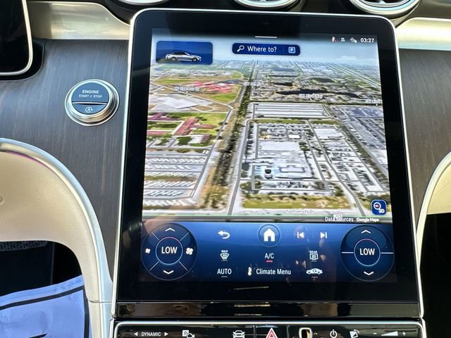 Used 2025 Mercedes-Benz CLE 300 4MATIC Cabriolet image 25