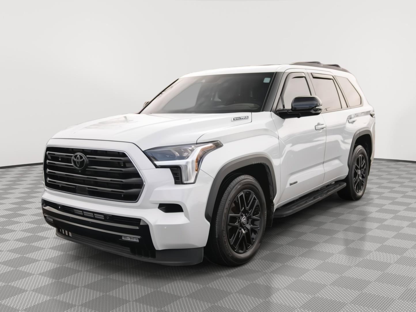 Used 2025 Toyota Sequoia Limited image 25