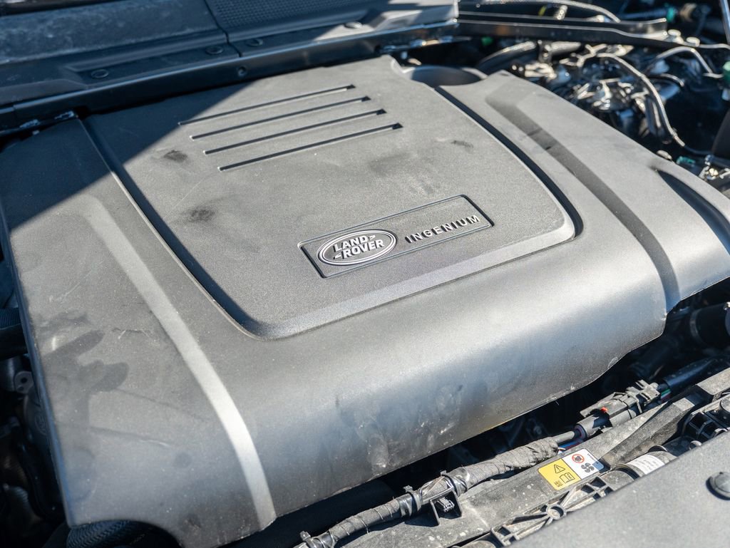 Certified 2024 Land Rover Defender 110 S image 25