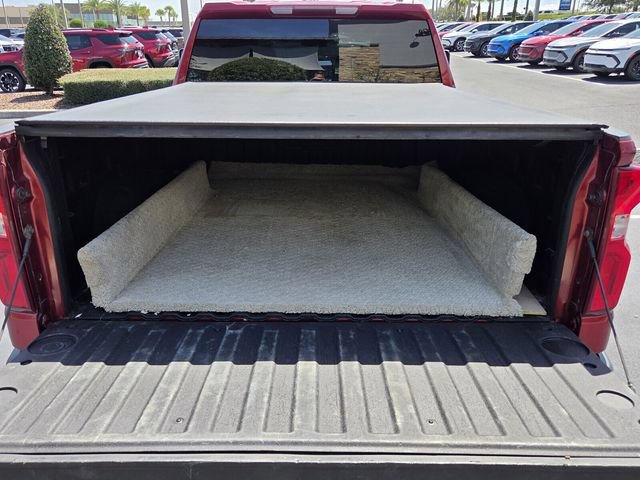 Used 2024 Chevrolet Silverado 1500 RST w/ Z71 Off-Road Package AWD/4WD image 14