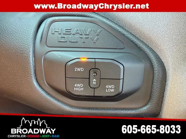 New 2026 RAM 5500 Tradesman w/ Chrome Appearance Group AWD/4WD image 17