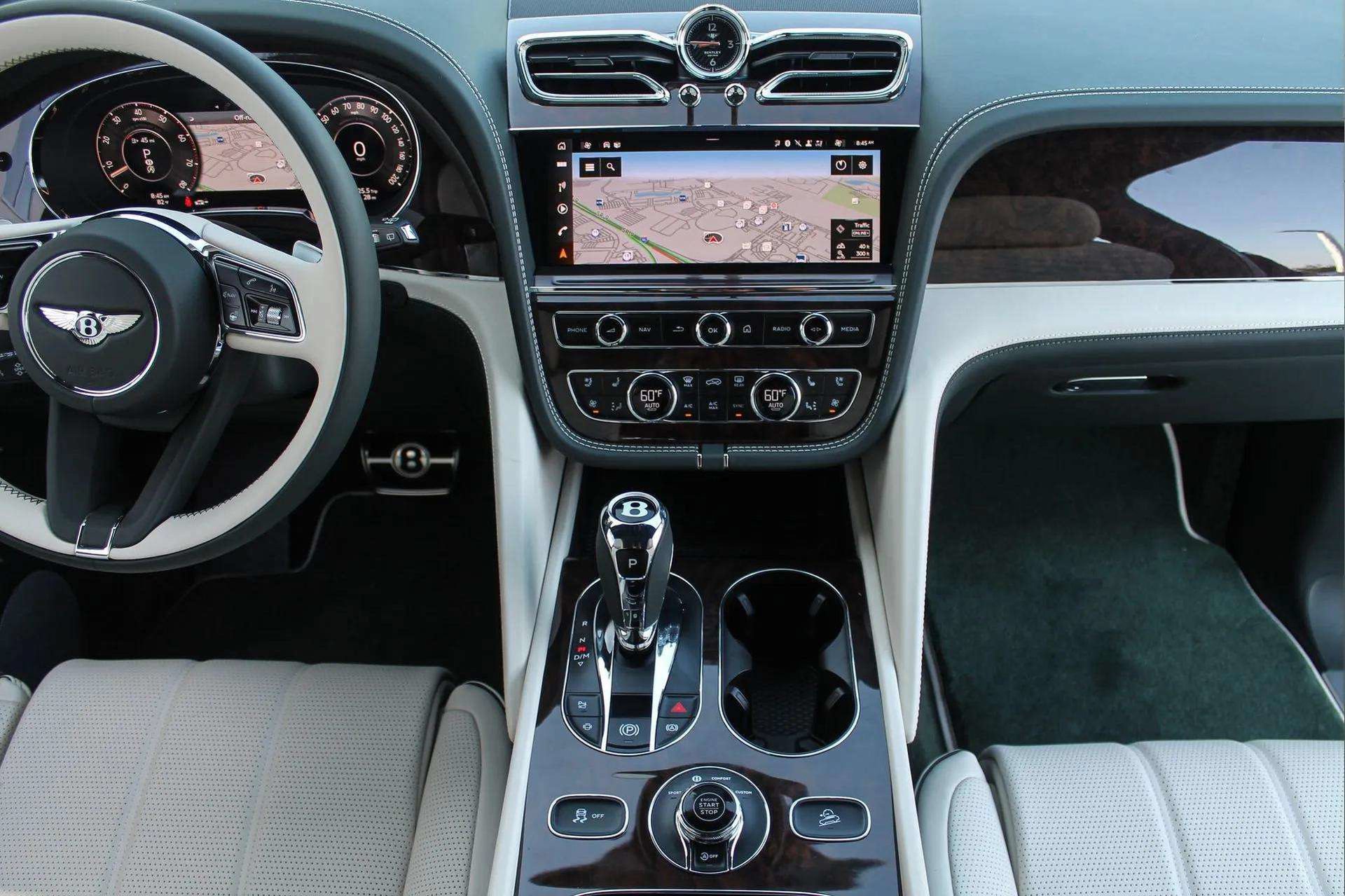 Certified 2024 Bentley Bentayga Extended Wheelbase AWD/4WD image 23