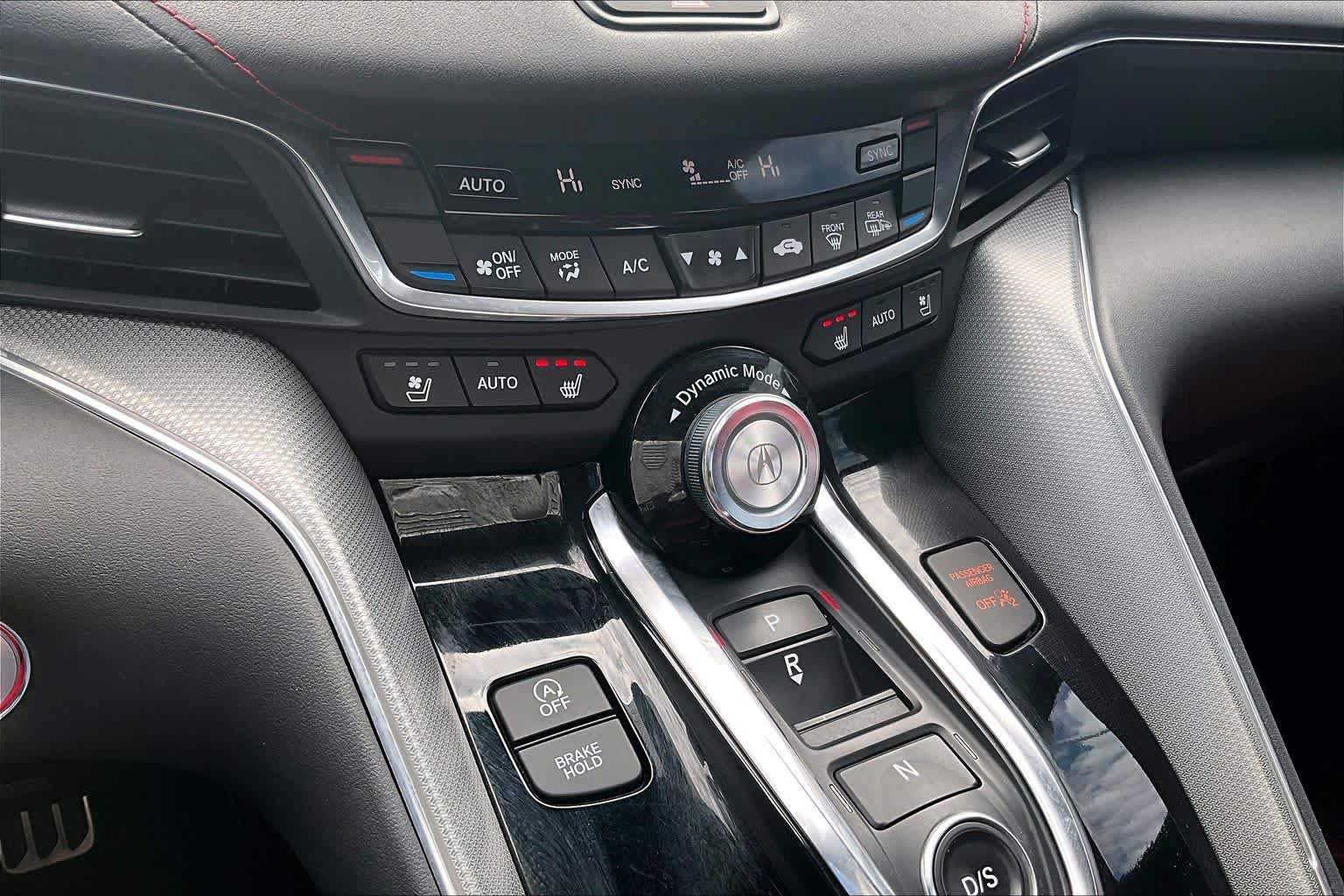 Used 2022 Acura TLX Type S AWD/4WD image 28
