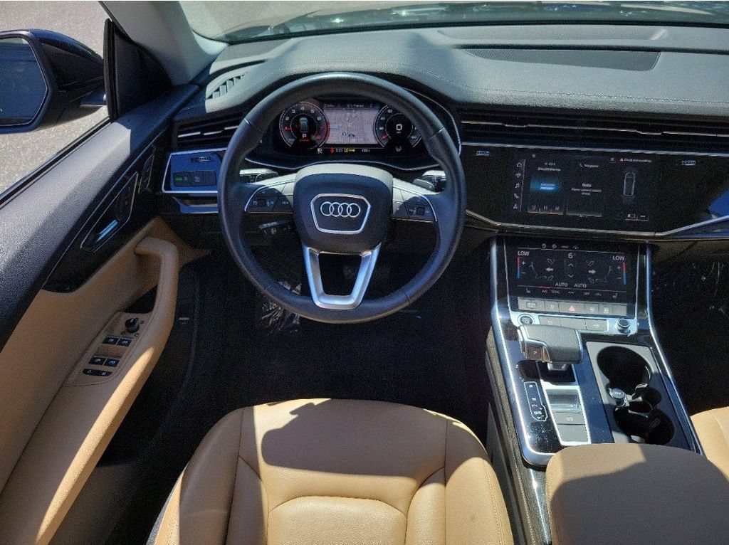 Certified 2023 Audi Q8 Premium w/ Convenience Package AWD/4WD image 22