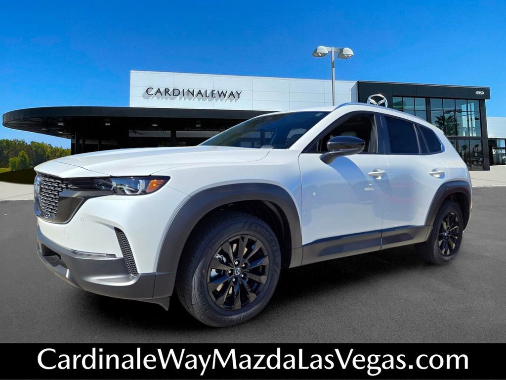 New 2026 MAZDA CX-50 AWD 2.5 S w/ Preferred Pkg image 2