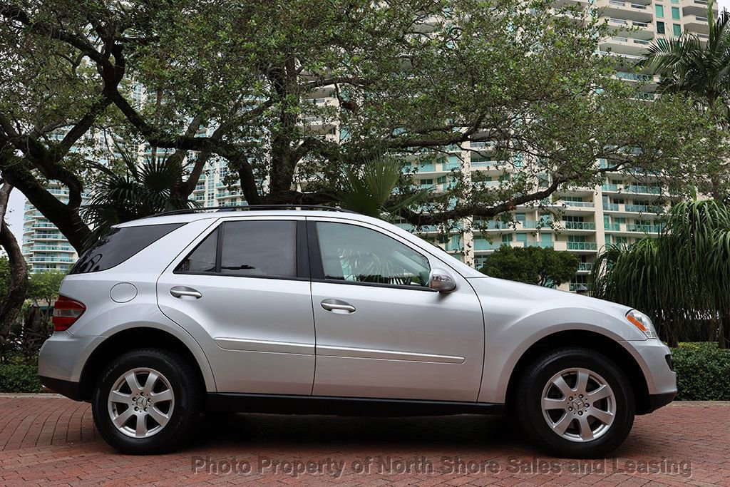Used 2006 Mercedes-Benz ML 350 4MATIC image 23