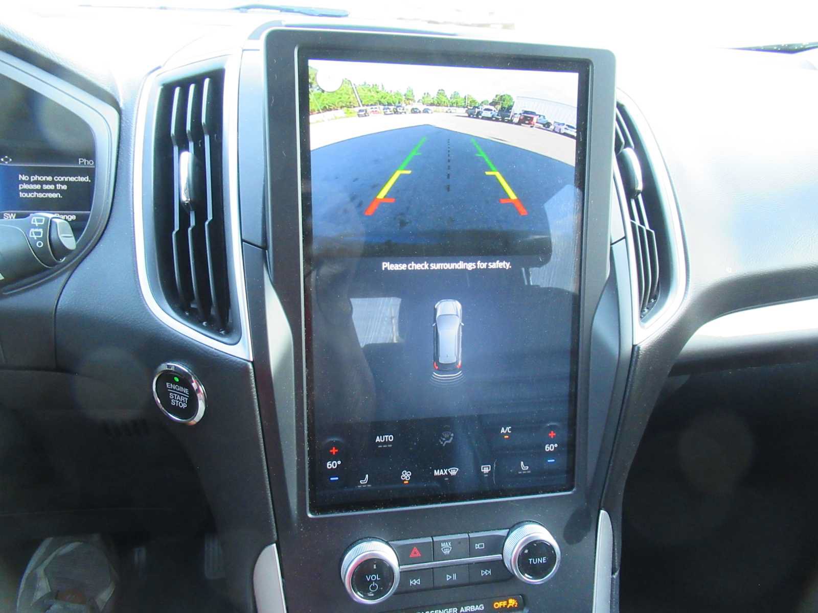 Used 2024 Ford Edge SEL AWD/4WD image 23