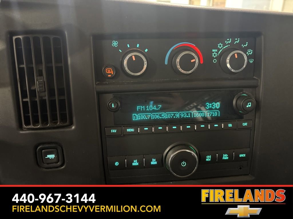 Certified 2021 GMC Savana 2500 w/ Driver Convenience Package image 5