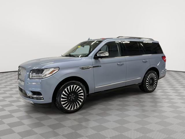 Used 2021 Lincoln Navigator Black Label image 7