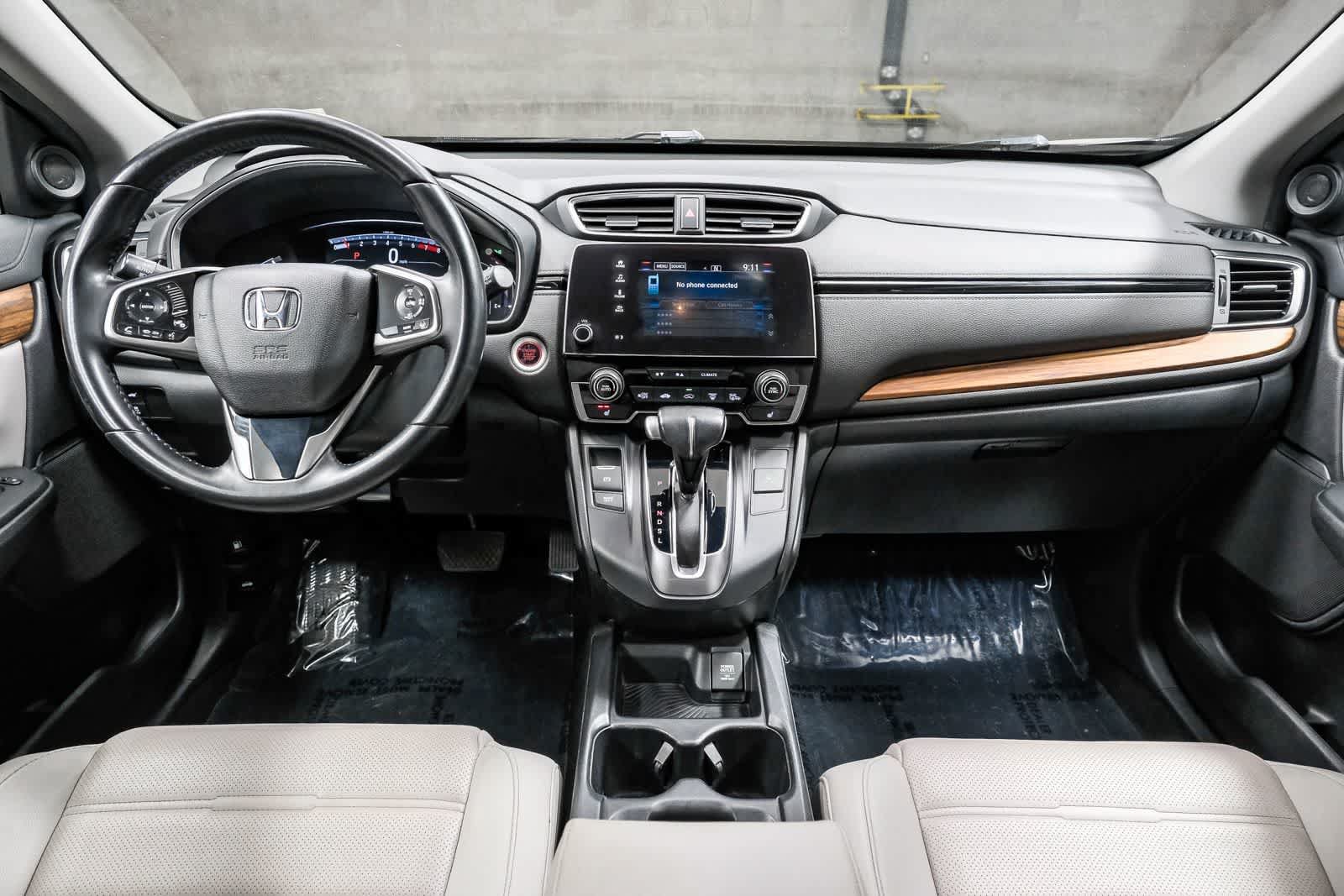 Used 2018 Honda CR-V EX-L image 15