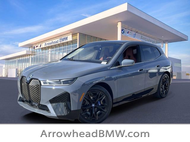 Used 2025 BMW iX M60 image 1