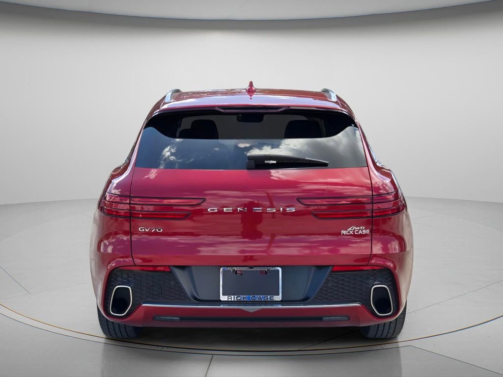 Used 2023 Genesis GV70 2.5T image 5