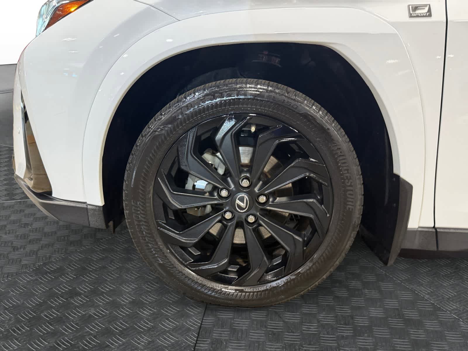 Used 2022 Lexus UX 250h F Sport w/ F Sport Premium Package AWD/4WD image 15