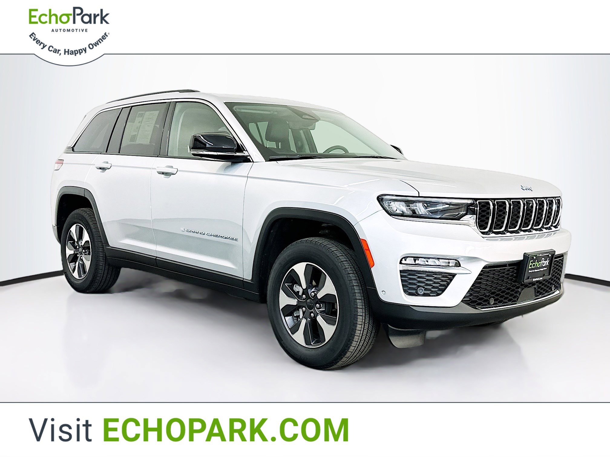Used 2022 Jeep Grand Cherokee Limited 4xe w/ Luxury Tech Group II