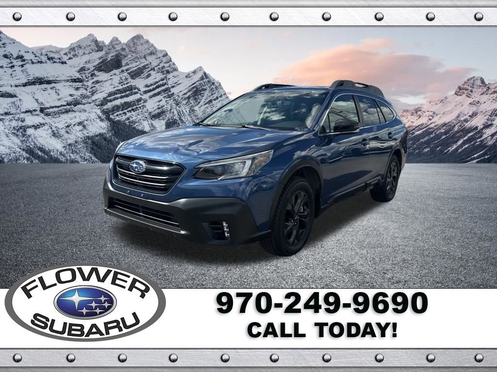 Used 2020 Subaru Outback Onyx Edition XT w/ Popular Package #2 image 3