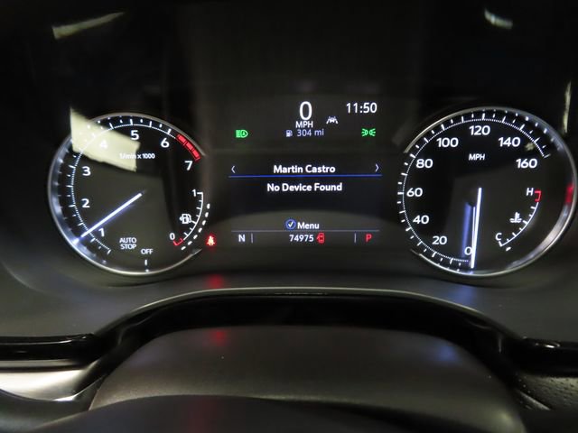 Used 2023 Cadillac XT5 Luxury image 25