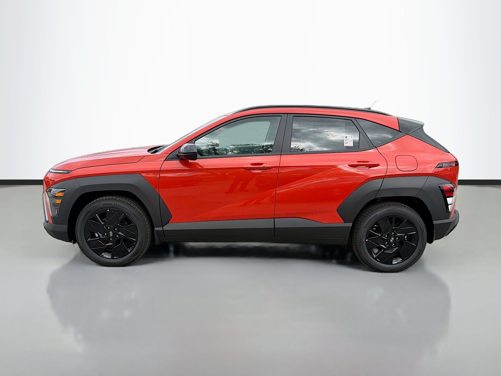 New 2026 Hyundai Kona SEL Sport image 6
