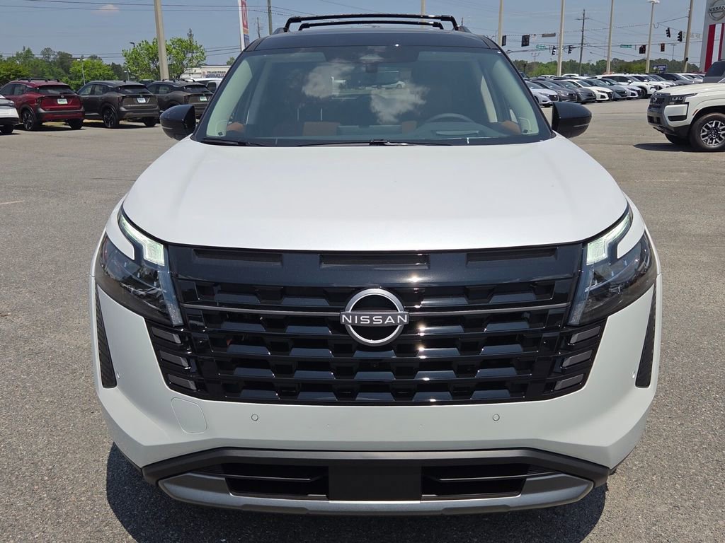 New 2026 Nissan Pathfinder Platinum AWD/4WD image 16