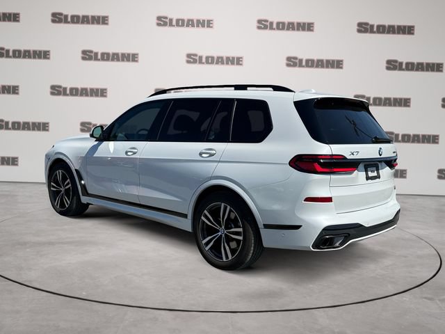 Certified 2026 BMW X7 xDrive40i w/ M Sport Package AWD/4WD image 3