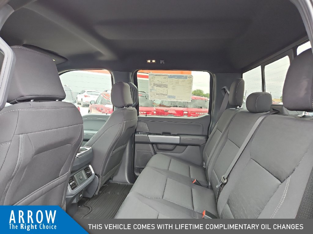 New 2026 Ford F150 XLT w/ Equipment Group 302A MID AWD/4WD image 19