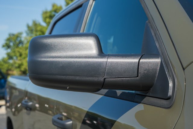 New 2027 RAM 1500 Warlock AWD/4WD image 22