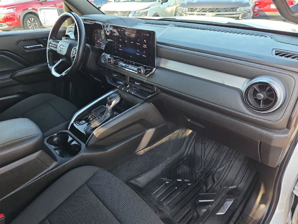 Certified 2023 Chevrolet Colorado LT w/ LT Convenience Package RWD image 20