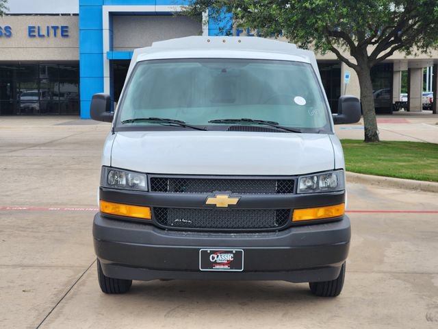 New 2026 Chevrolet Express 3500 w/ Power Convenience Package RWD image 9