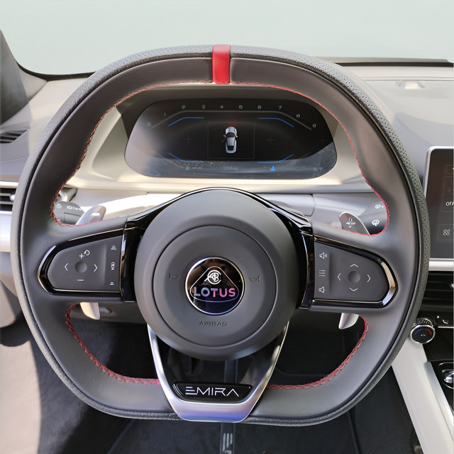 Used 2024 Lotus Emira First Edition RWD image 10