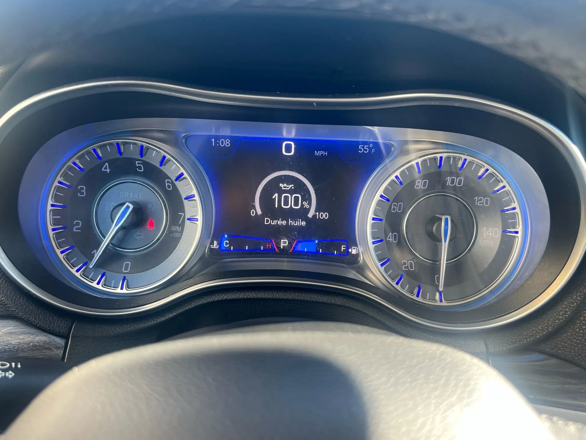 Used 2019 Chrysler 300 Touring L w/ Quick Order Package 22F image 11