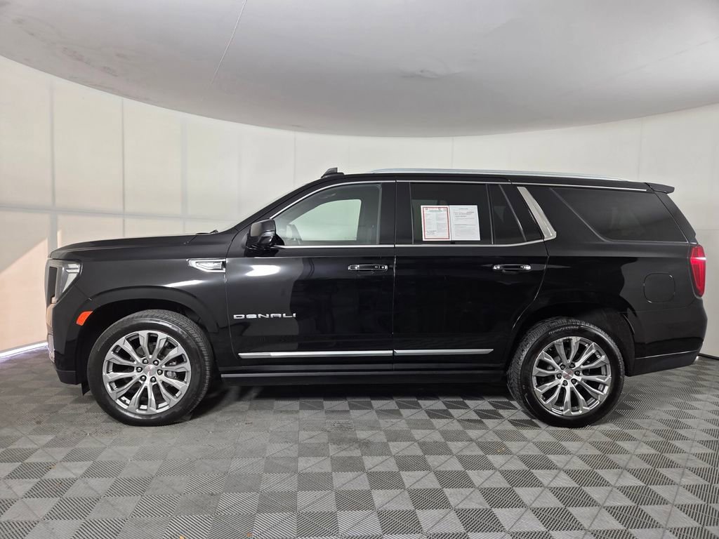 Used 2023 GMC Yukon Denali image 9