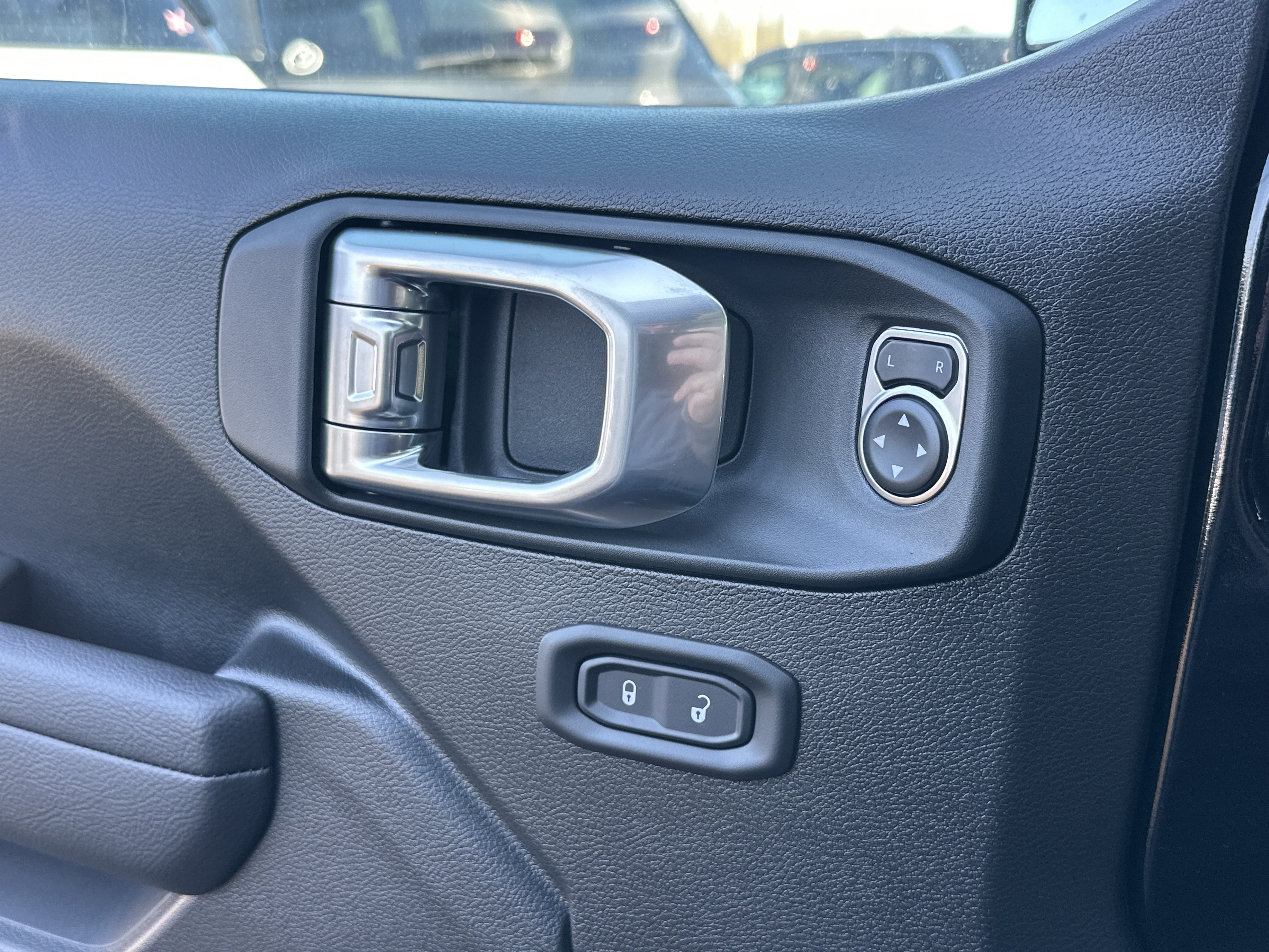 New 2026 Jeep Wrangler Unlimited Sport AWD/4WD image 12
