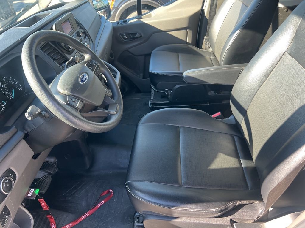 Used 2024 Ford Transit 250 148 Medium Roof w/ Load Area Protection Package image 7