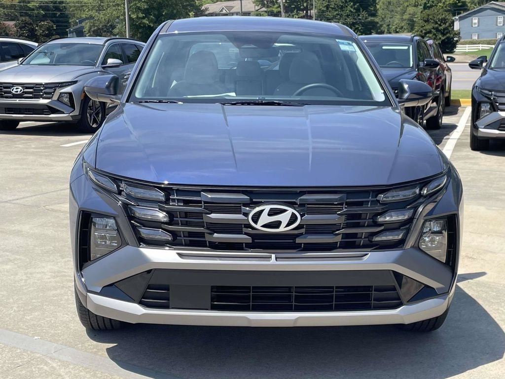 New 2026 Hyundai Tucson SE w/ Tow & Go Package FWD image 8