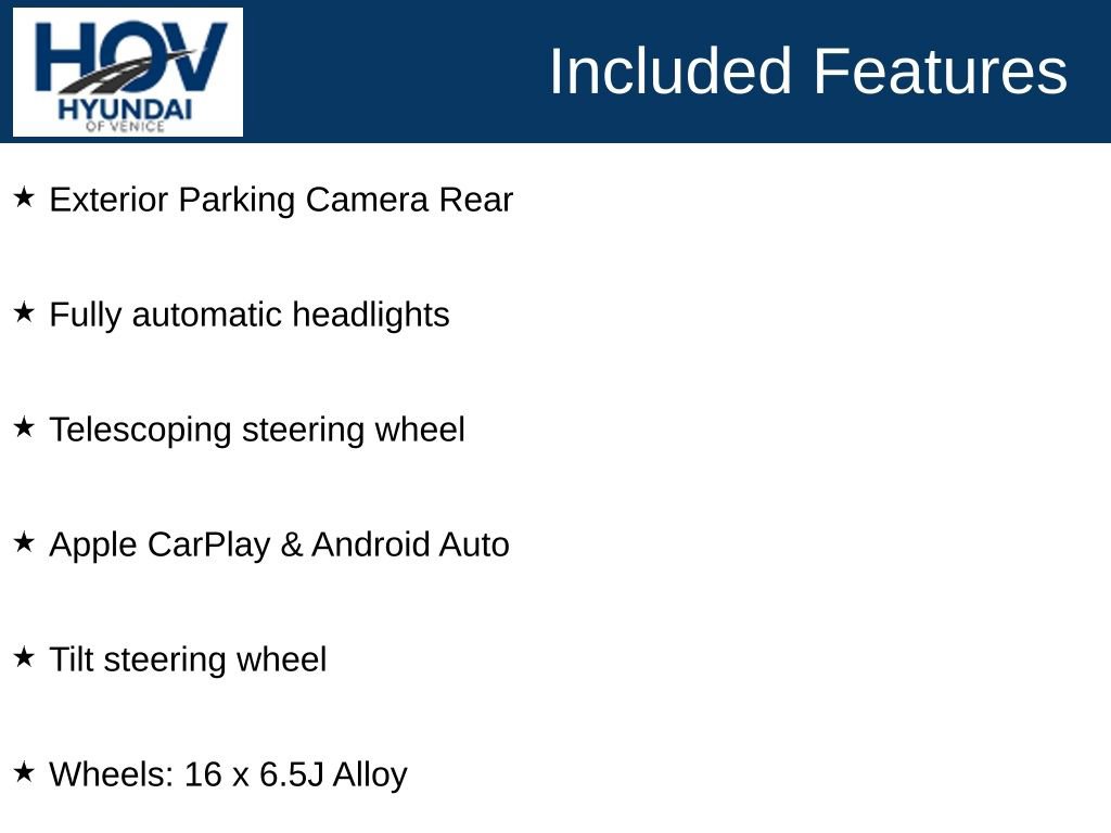 Used 2021 Hyundai Kona SE image 10