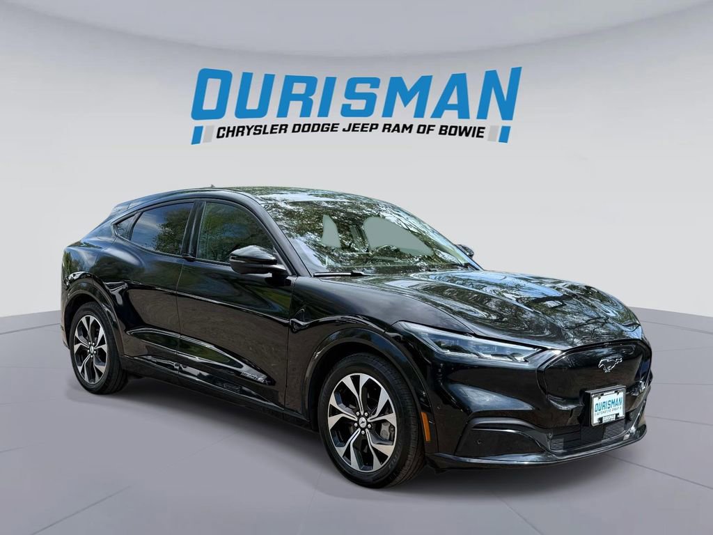 Used 2023 Ford Mustang Mach-E Premium AWD/4WD image 1