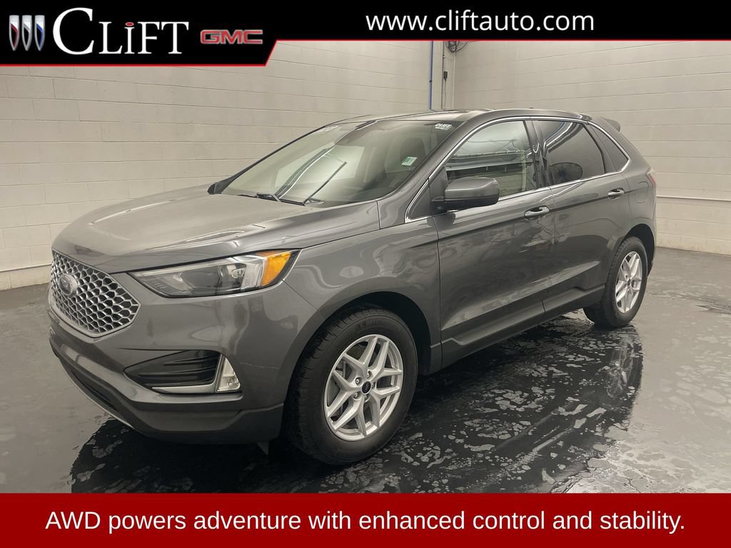 Used 2023 Ford Edge SEL w/ Convenience Package