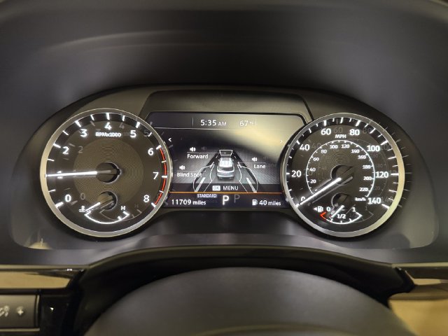 Used 2025 INFINITI QX60 Pure FWD image 11