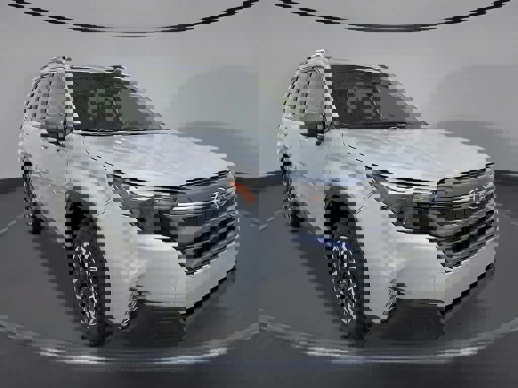 New 2025 Subaru Forester Premium image 7