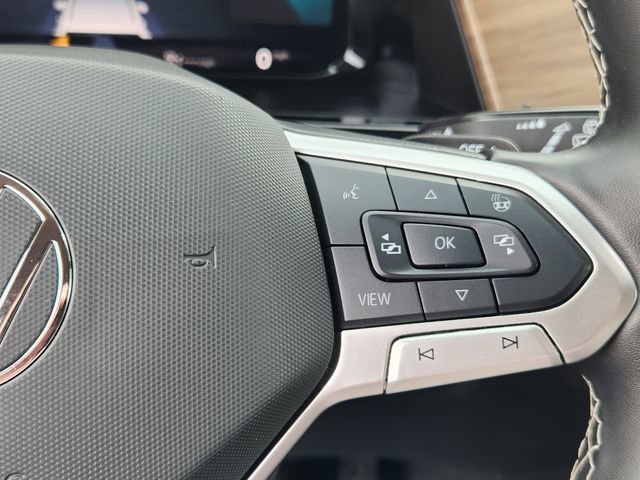 Certified 2025 Volkswagen Atlas SE image 20