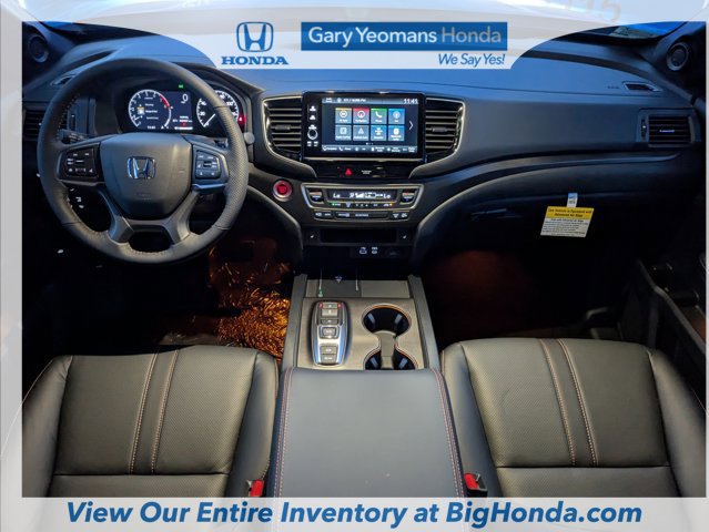 New 2026 Honda Ridgeline TrailSport image 15