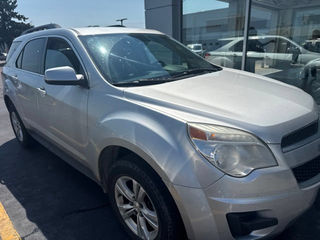 Used 2015 Chevrolet Equinox LT w/ Driver Convenience Package AWD/4WD image 4