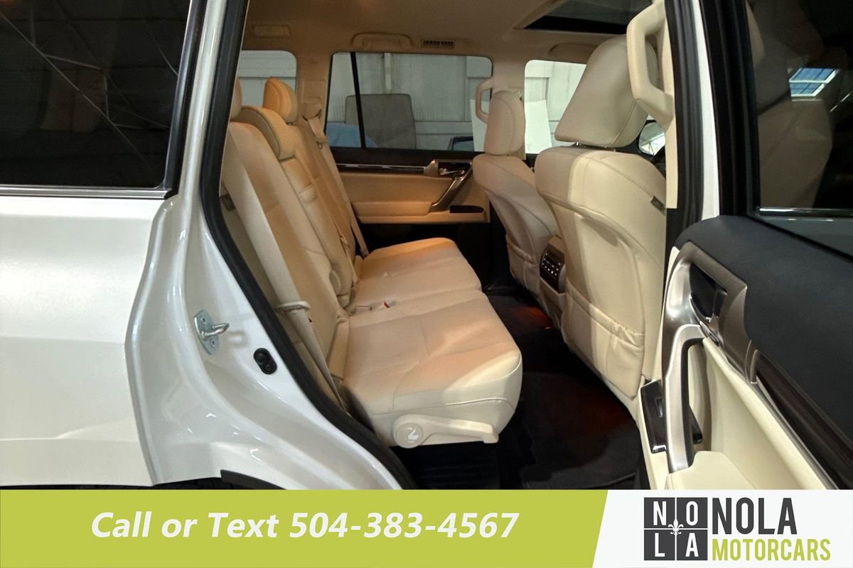 Used 2021 Lexus GX 460 Premium image 24