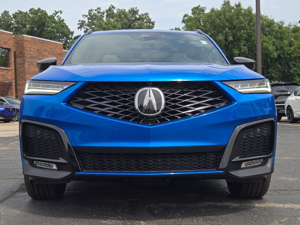 New 2026 Acura MDX A-Spec AWD/4WD image 6