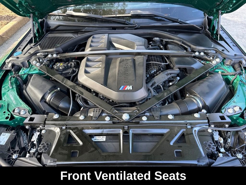 Used 2025 BMW M4 xDrive Competition image 29