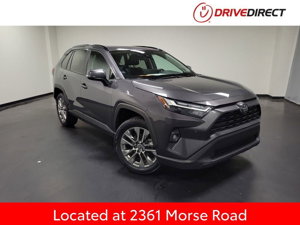 Used 2024 Toyota RAV4 XLE Premium w/ Weather Package