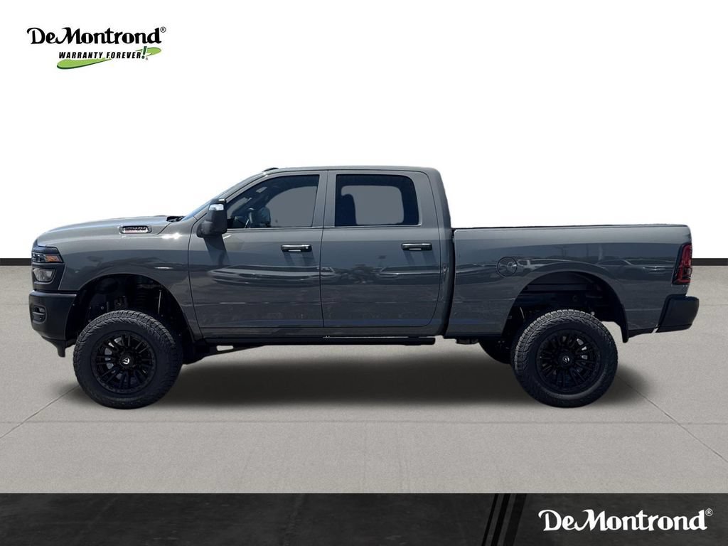 New 2026 RAM 2500 Tradesman AWD/4WD image 8