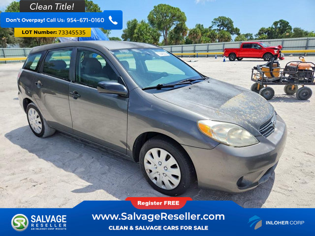 Used 2007 Toyota Matrix FWD image 5