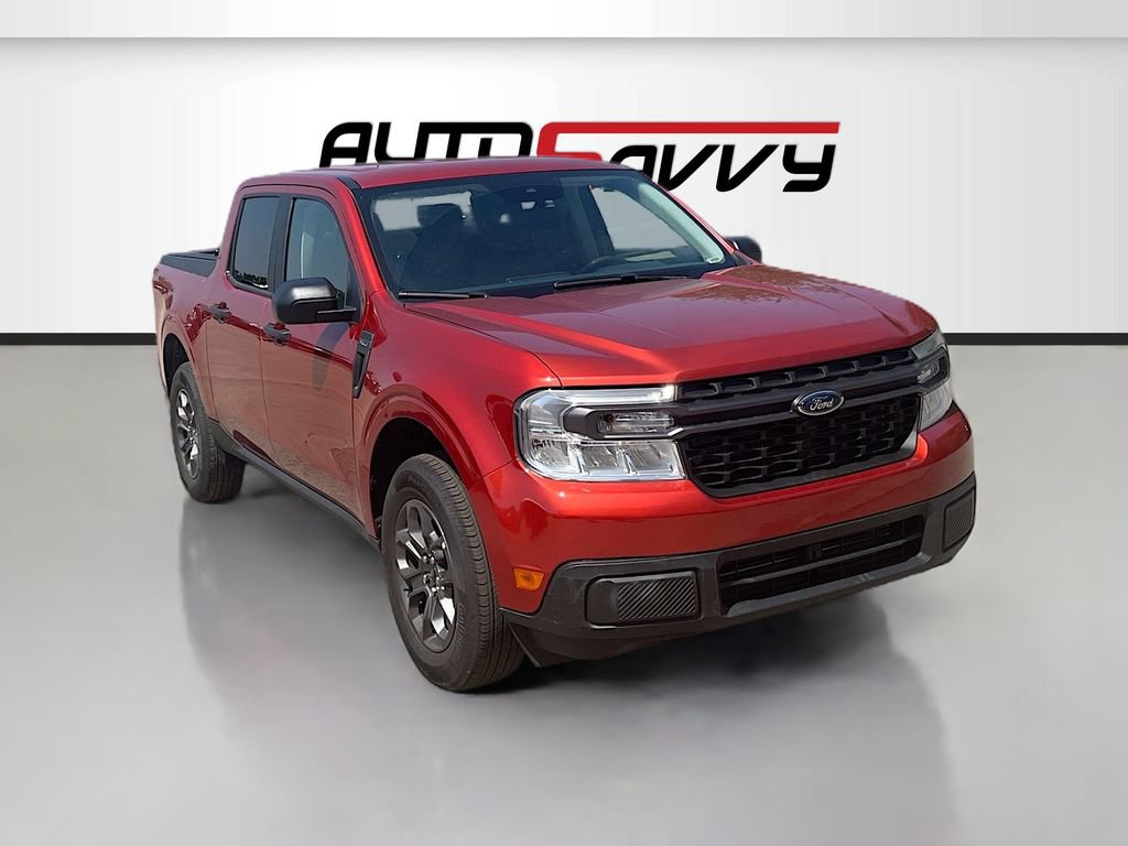 Used 2024 Ford Maverick XLT w/ Equipment Group 300A Standard